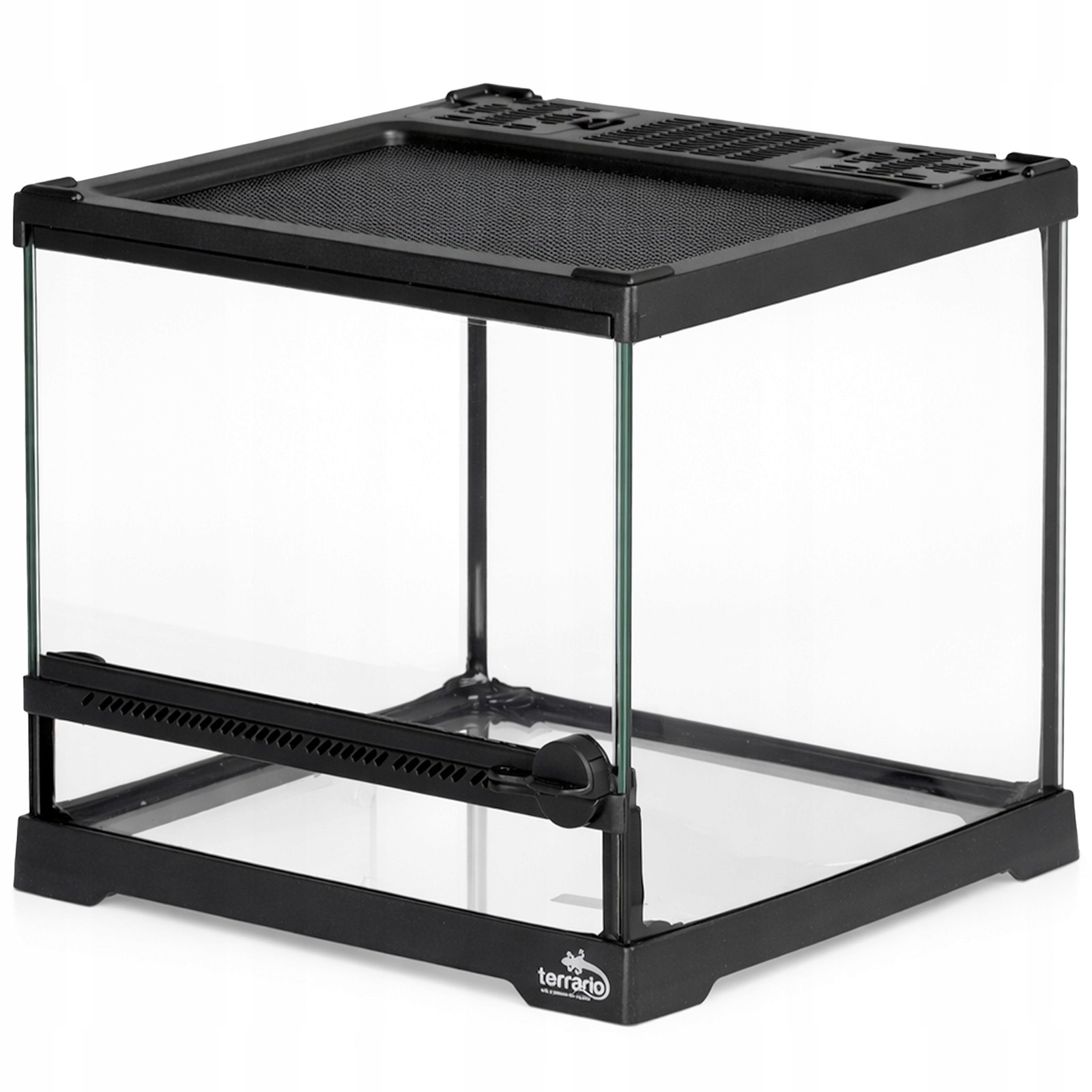 Levně Prémiové Skleněné Terárium 20X20X20 Voděodolné, Bezpečné A Moderní