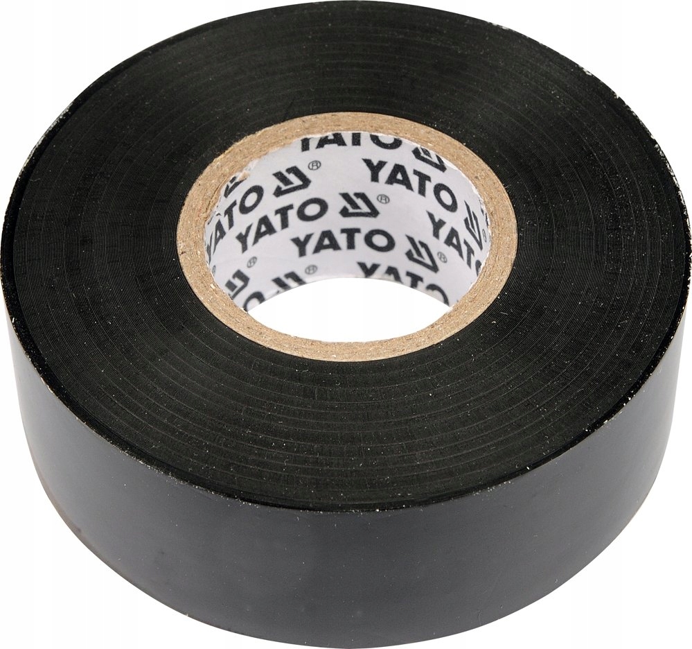 

Tasma Elektroizolacyjna 12MMX10M Czarna
