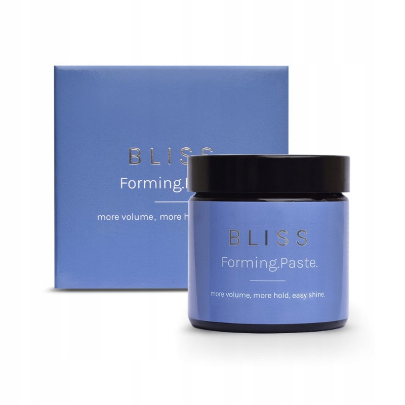 Bliss Forming Paste Matowa pasta do włosów 60 g