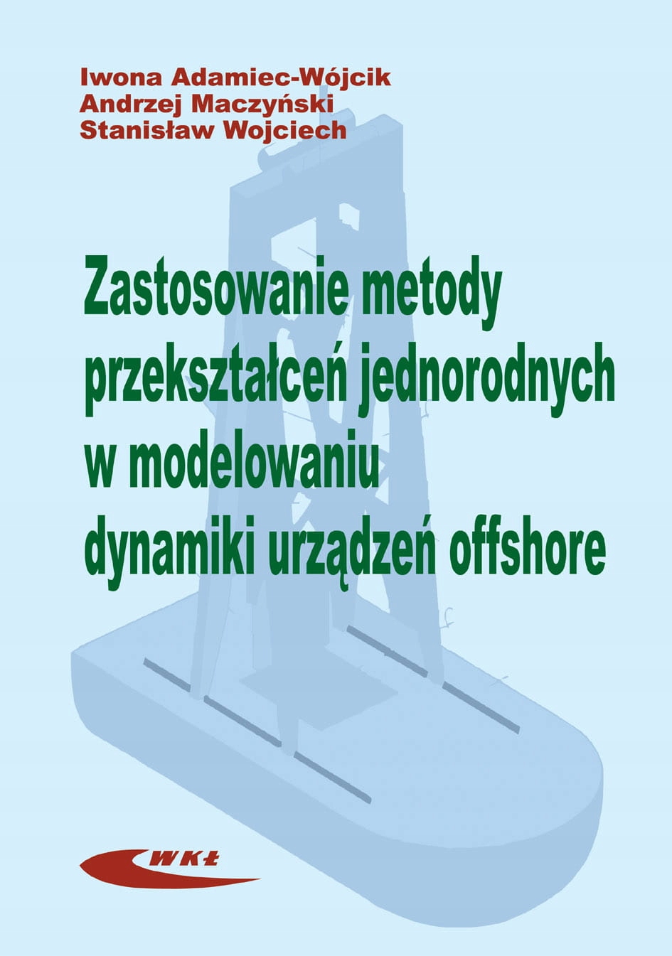 Zastosowanie metody przekształceń jednorodnych w m