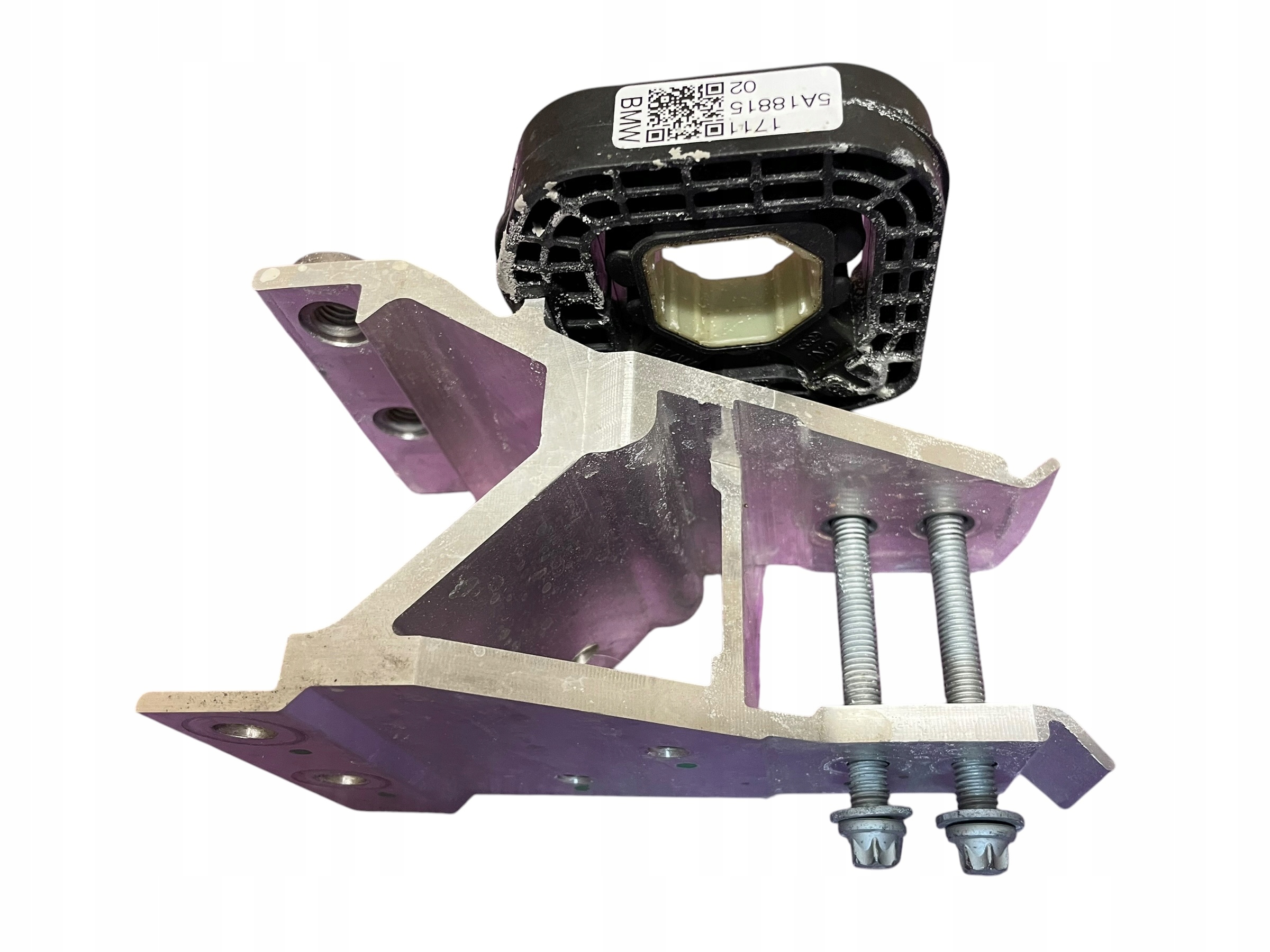 ADAPTER radiator right BMW 7 i7 G70 IDEAL