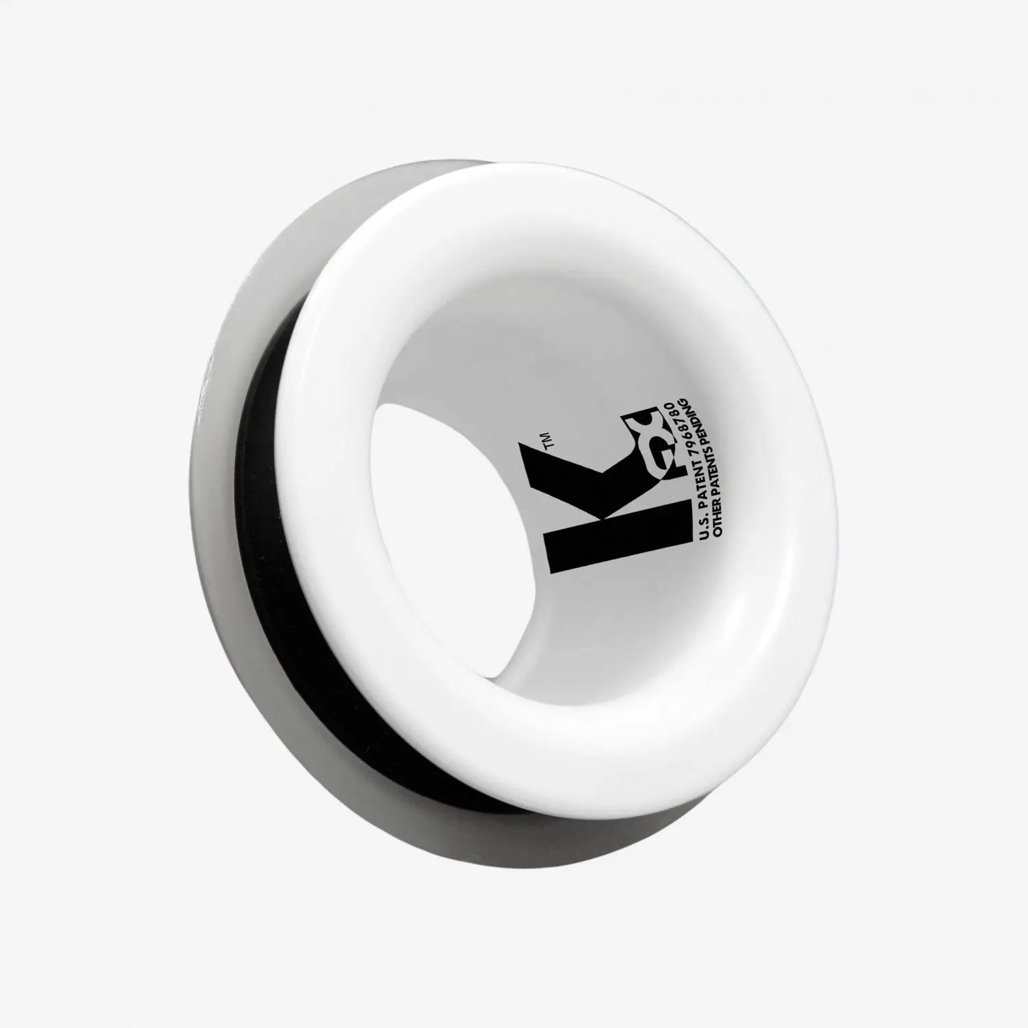 Kick Port II Acoustic Drum Enhancer (bílý)