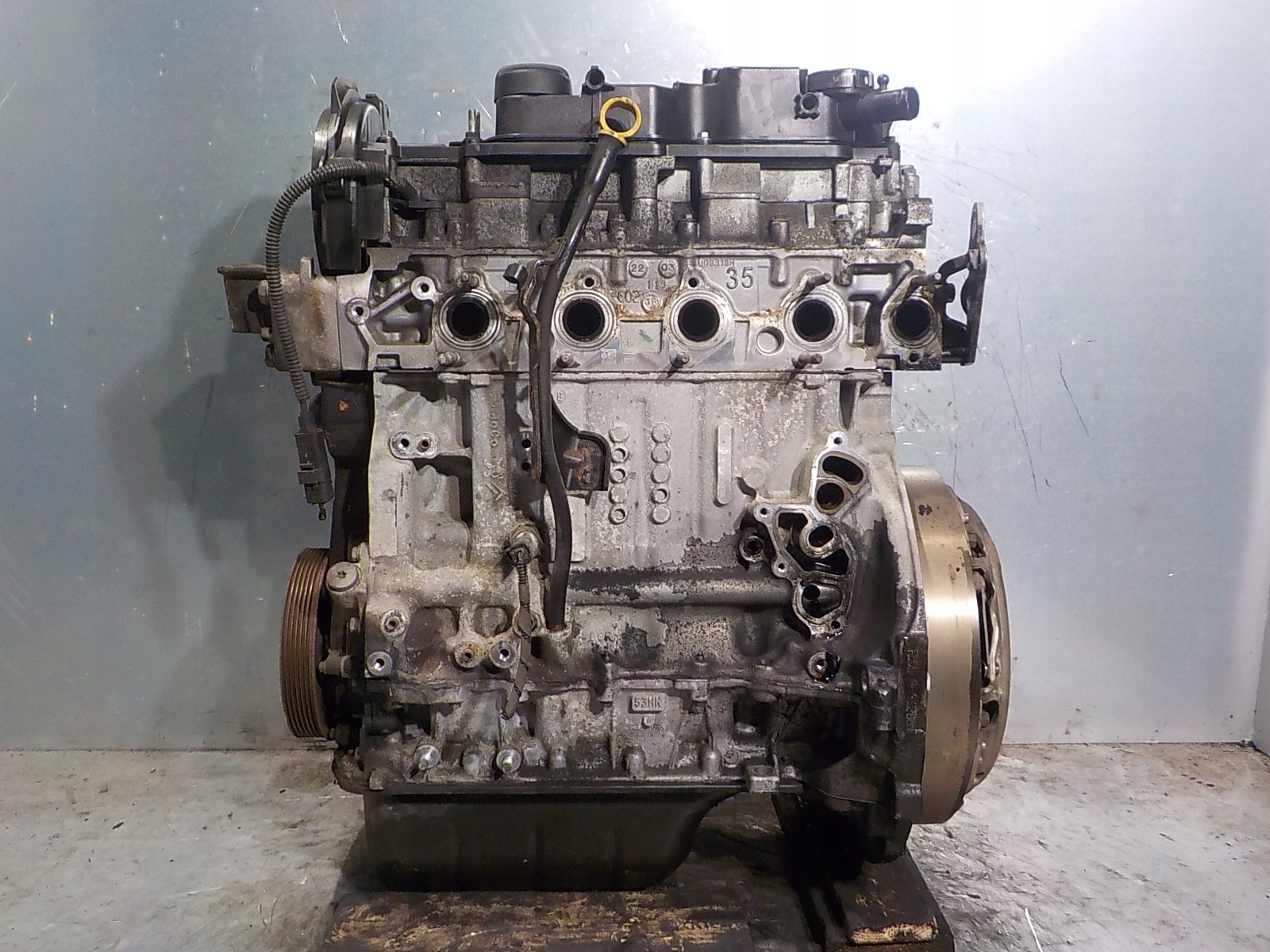 VOLVO C30 S40 II V50 V40 XC40 S60 II V60 engine 1.6 D2 D4162T