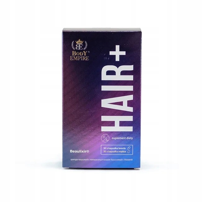 HAIR+ Body Empire dzialanie