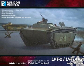 LVT-2/LVT(A)-2 Water Buffalo