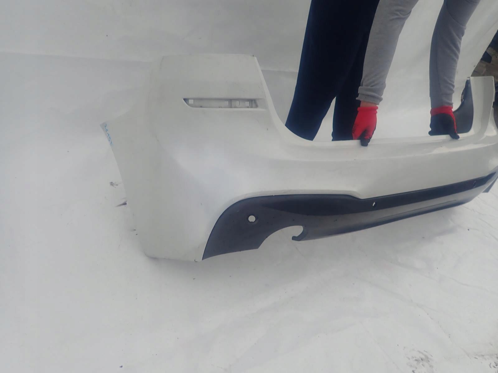 BMW 2 F45 ACTIVE TOURER m-packet 14- bumper rear part