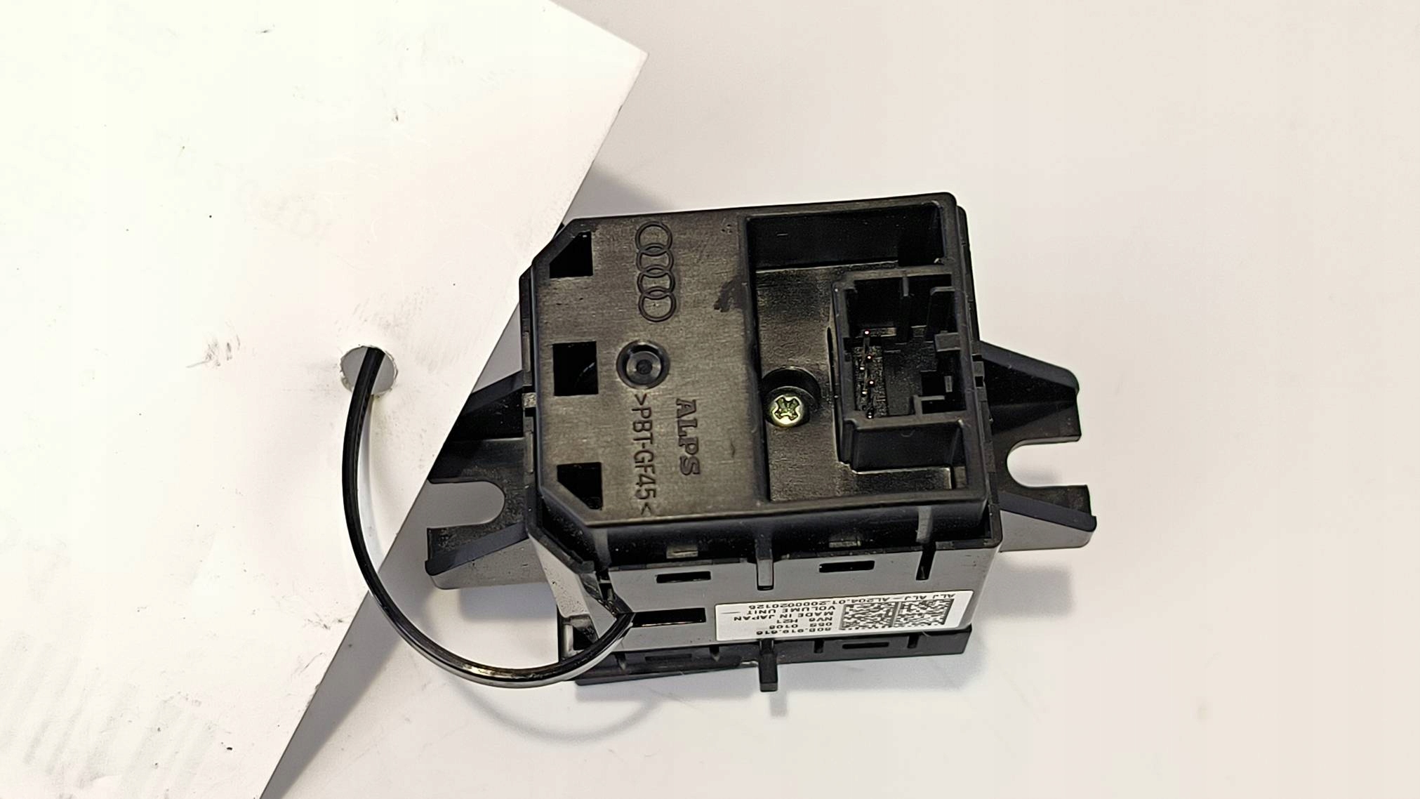 REGULATOR GLOSNOSCI 80B919616 AUDI Q5 II FY