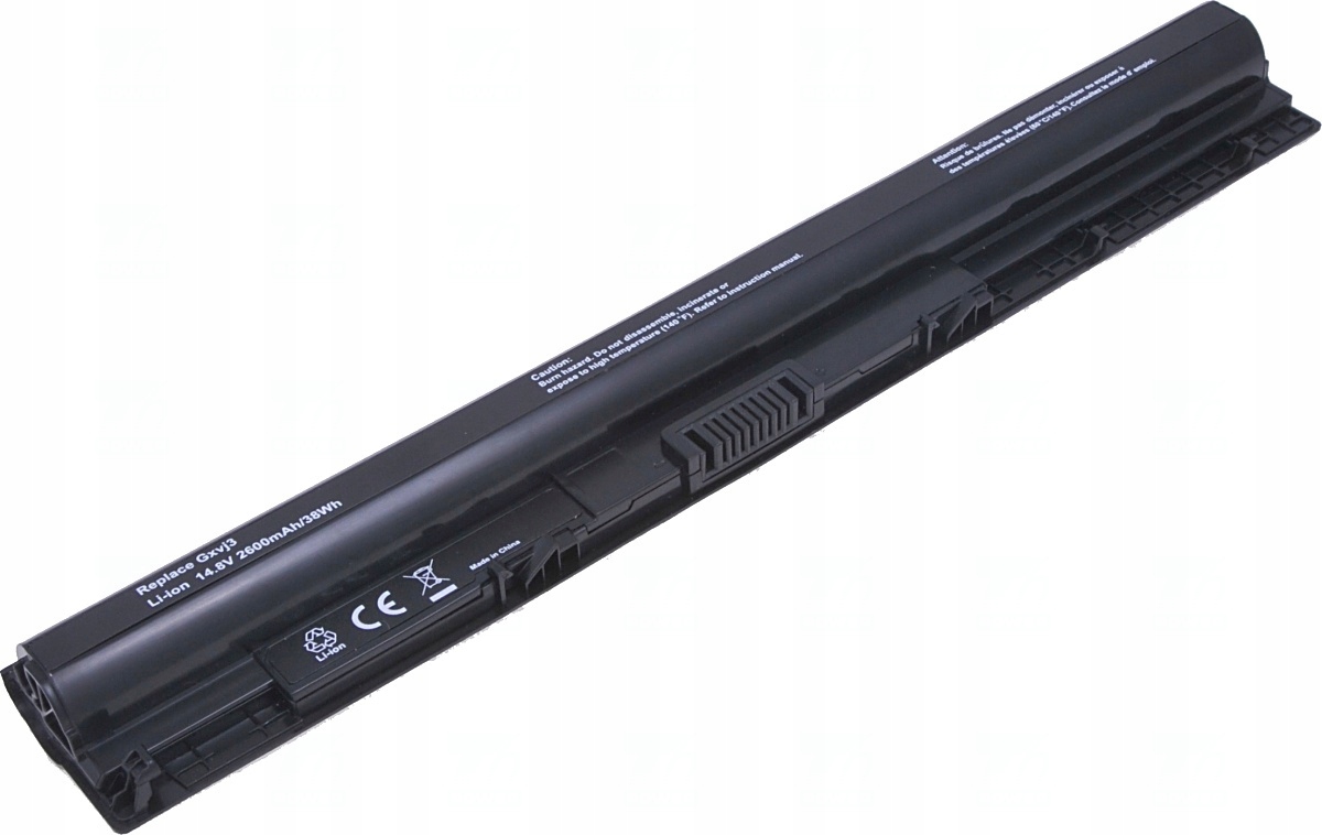 Baterie T6 Power pro notebook Dell Vvkcy