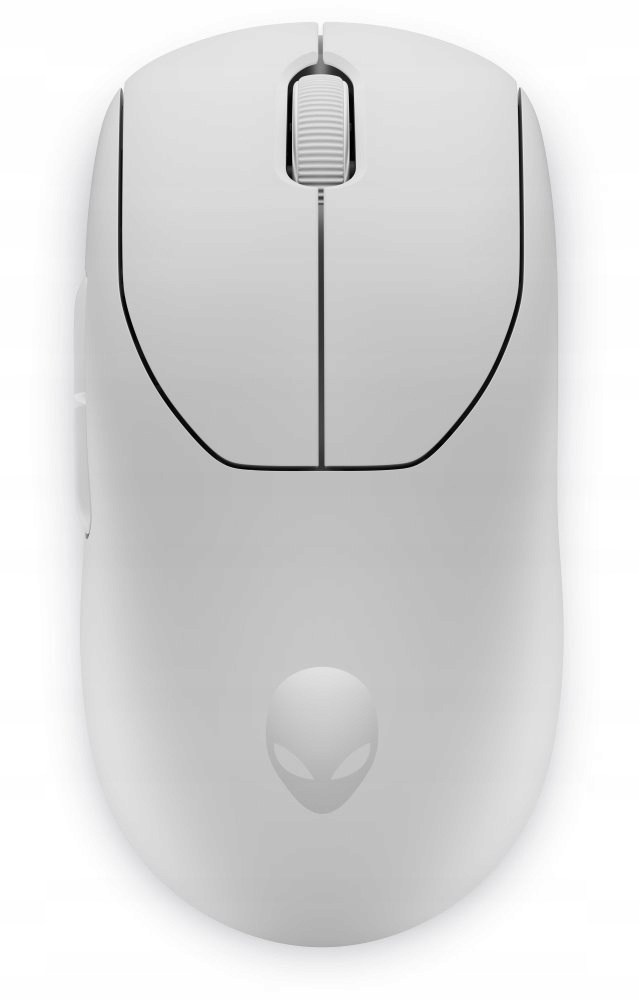 Dell myš Alienware Pro Wireless Gaming Mouse (Lunar Light)