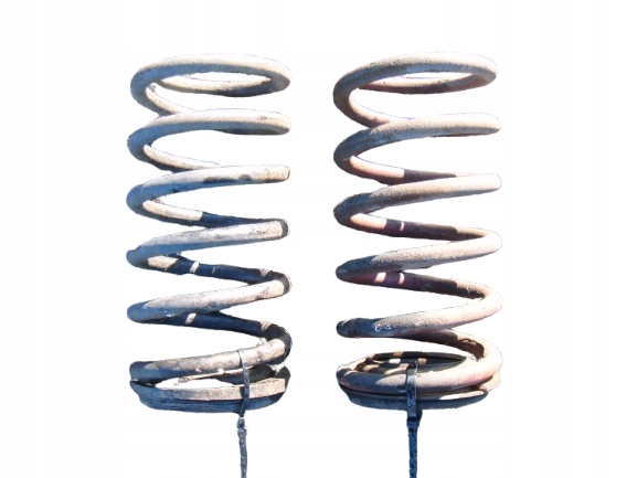 MERCEDES W120 PONTON 1953-1962 SPRĘŻYNY ZAWIESZENIA TYŁ