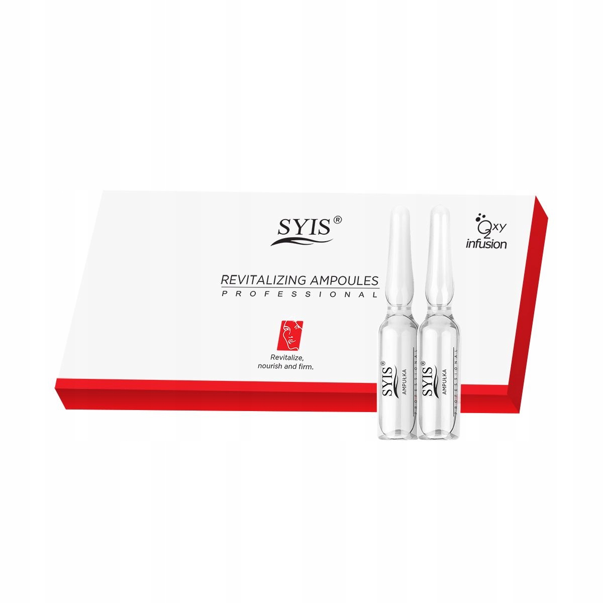 SYIS AMPUŁKA REWITALIZUJĄCE 3 ML