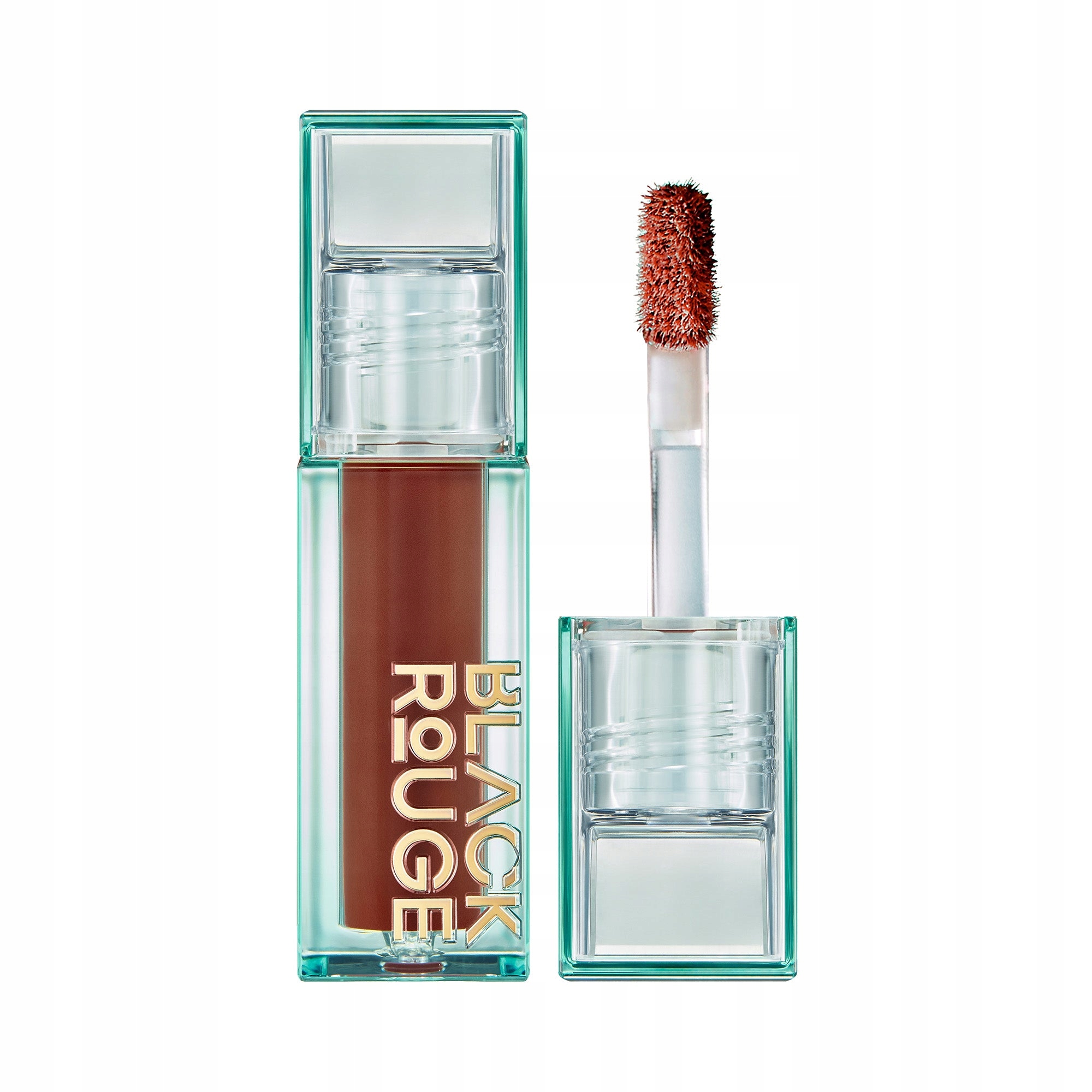 Black Rouge Over Velvet Sametový tint na rty Brick Jasper