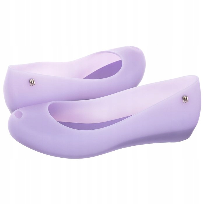 Dámské baleríny Melissa Mel Ultragirl Basic II Lilac Iris