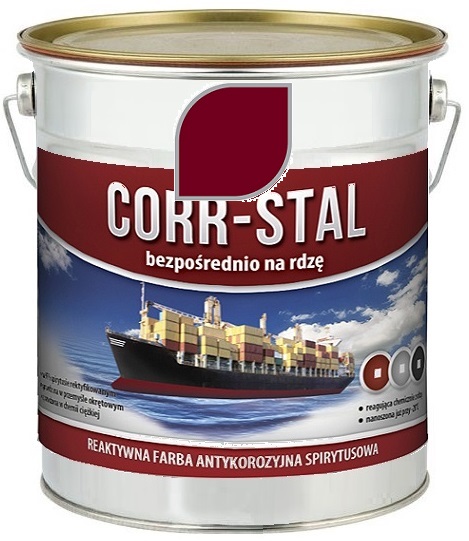 FARBA DO MASZYN ROLNICZYCH PODWOZI ŁODZI DACHÓW