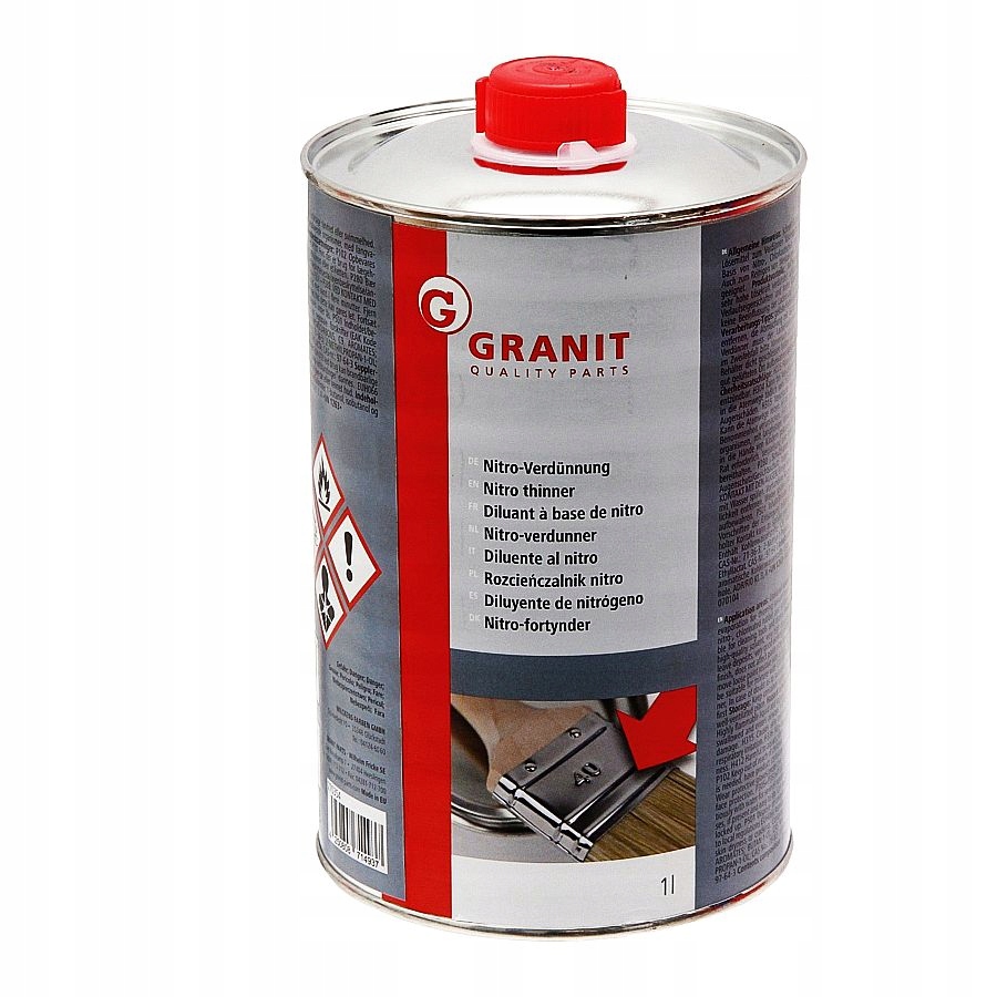 Rozcieńczalnik do farb Granit Nitro 270354 1l