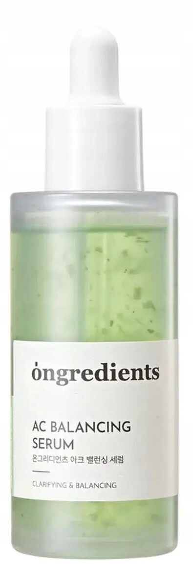 Ongredients_ac Balancing Serum sérum na obličej 50 ml