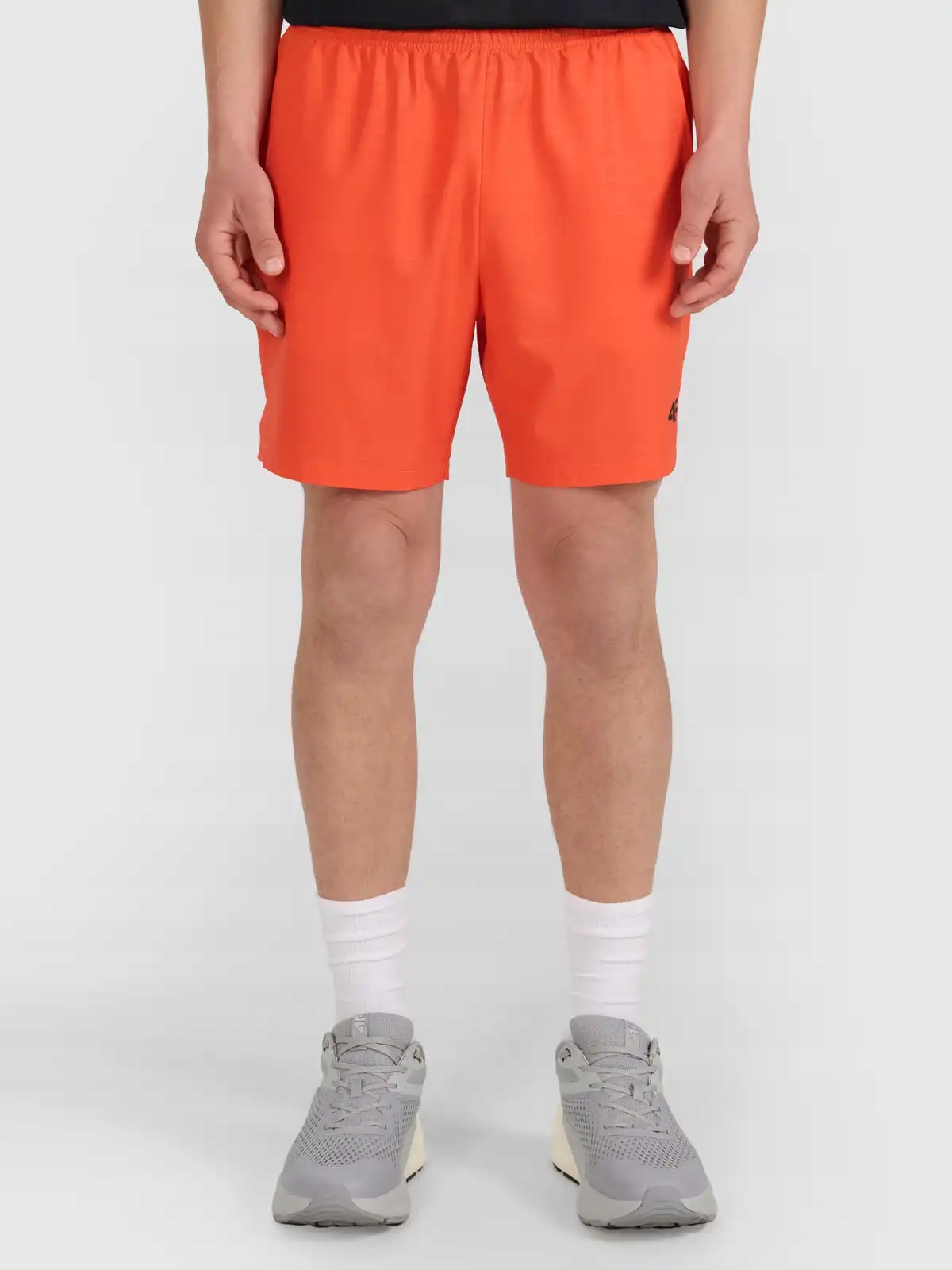 Spodenki Męskie Sportowe 4F Szorty Treningowe Szybkoschnące L M1260 SS26