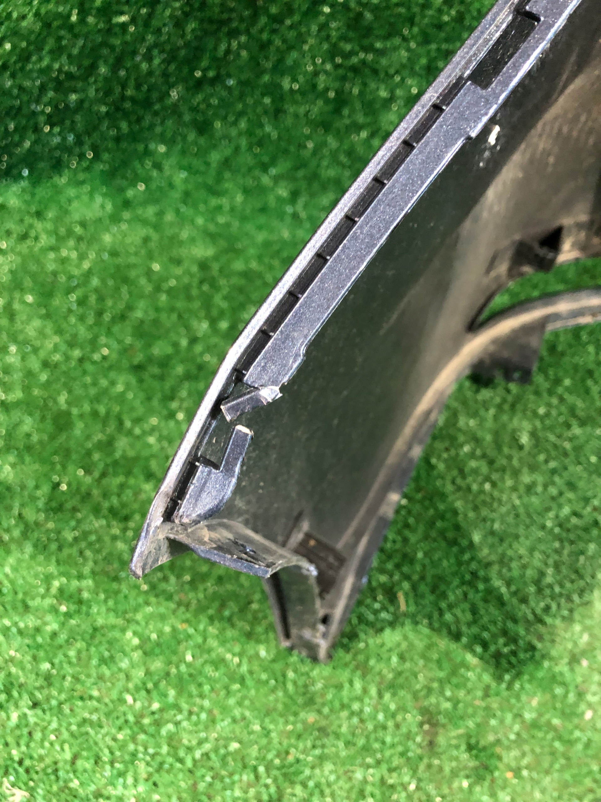 bumper rear rear part PDC FORD S-MAX MK 2 II