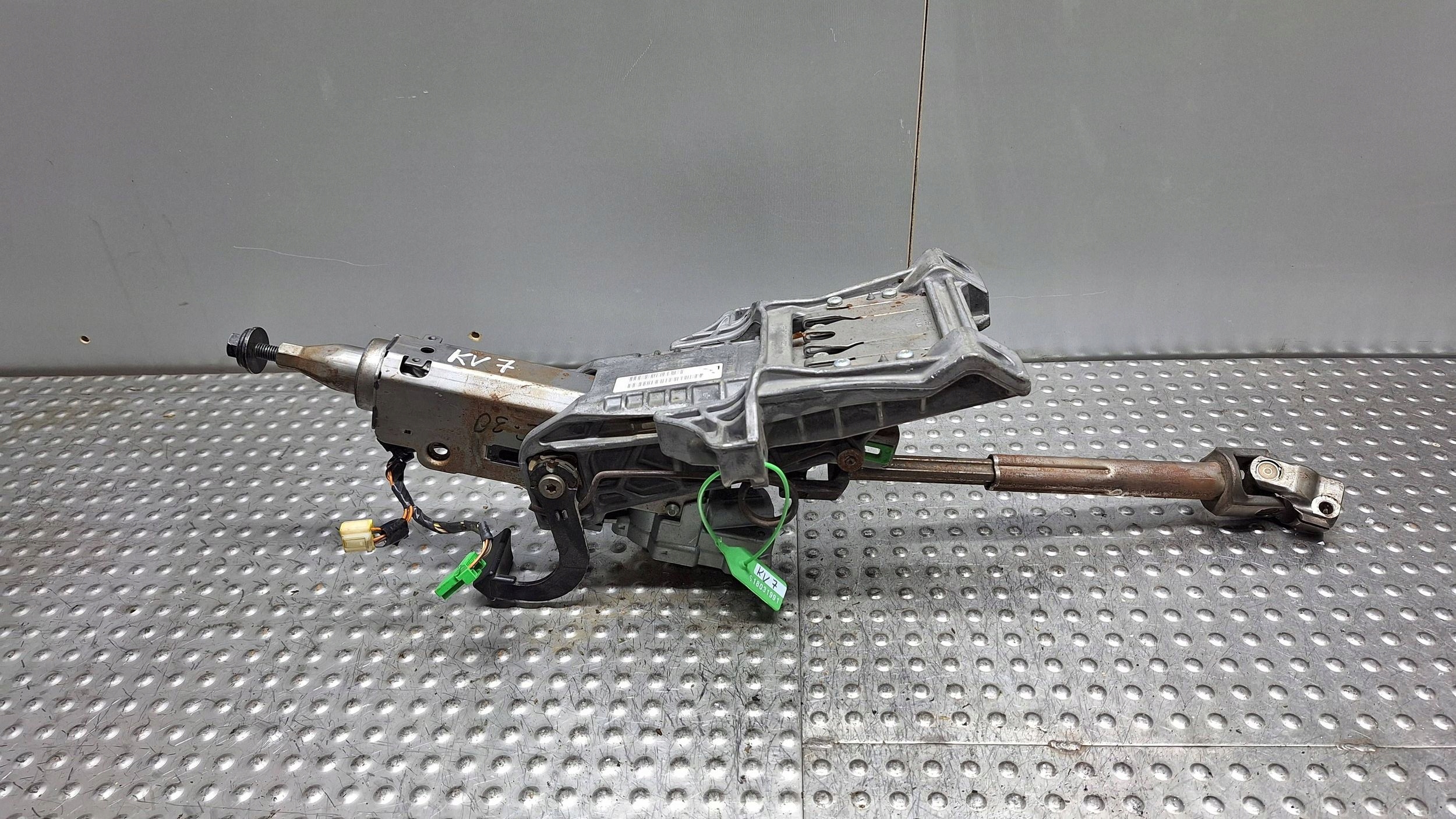Piantone sterzo usato P30794173 VOLVO S40 e V50 e 04-12