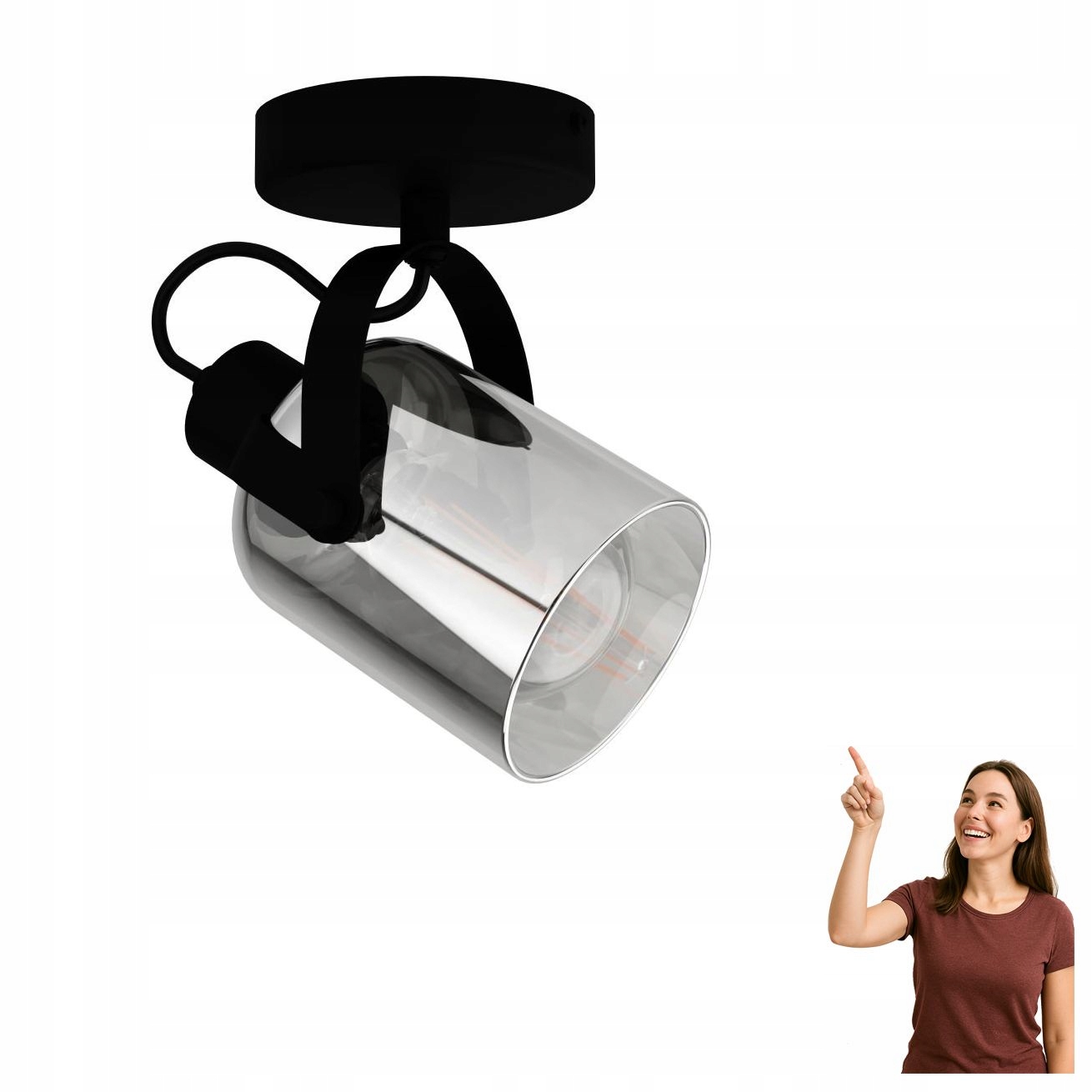 Lampa spot reflektor Berregas 99052 Eglo