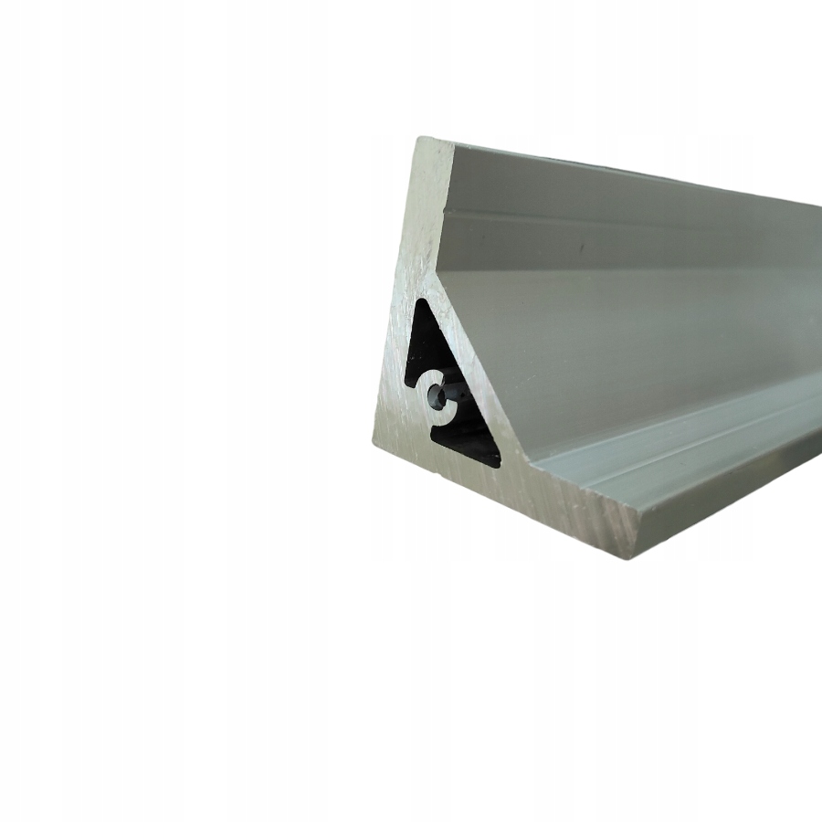 Narożnik kątownik aluminiowy 5050 pełny 90 stopni