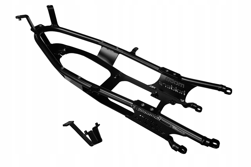 Zadná Športová Hliníková Konštrukcia Yamaha R6 2017-