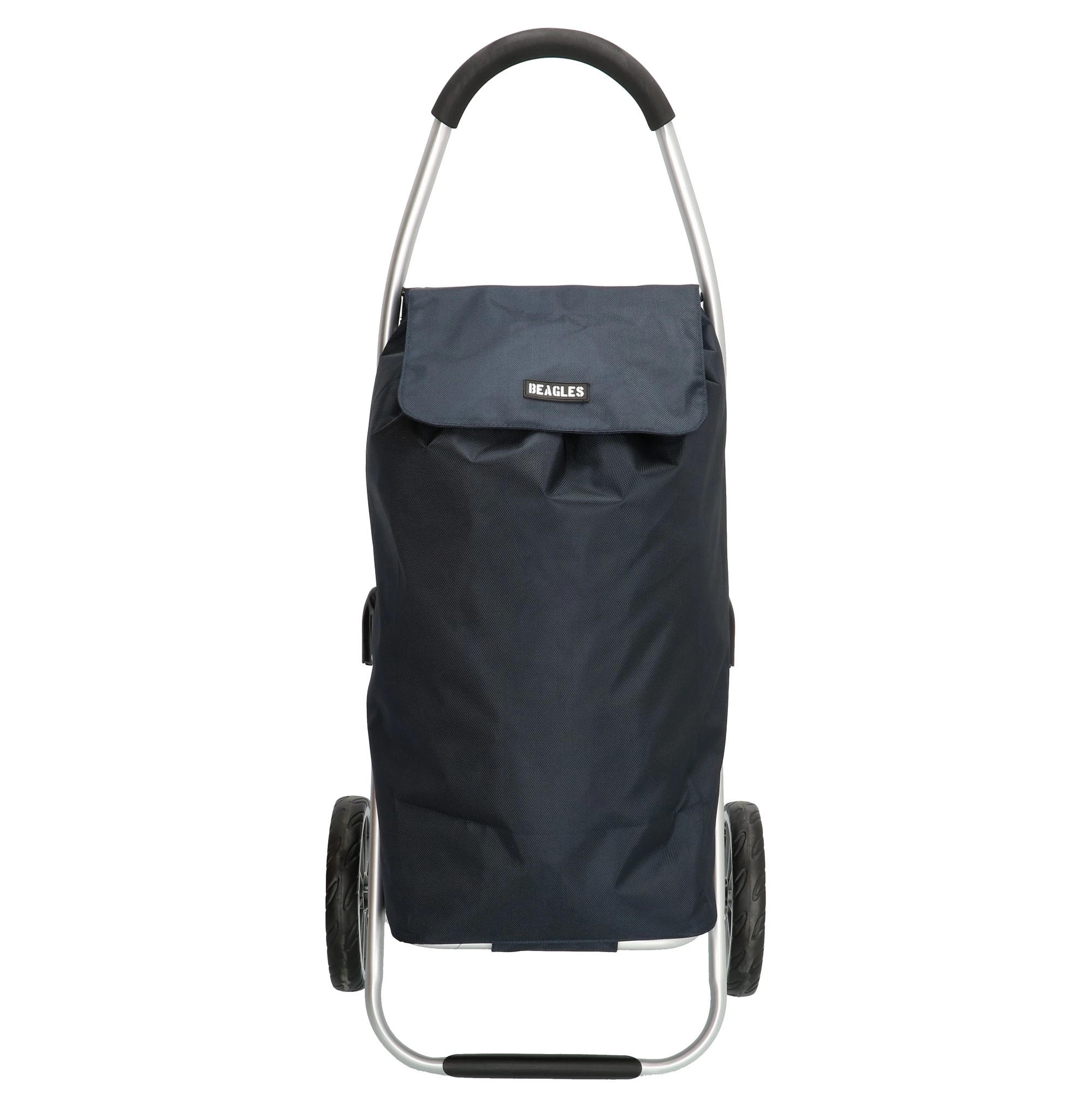 Nákupní taška na kolečkách Beagles Alberic navy 41,76L