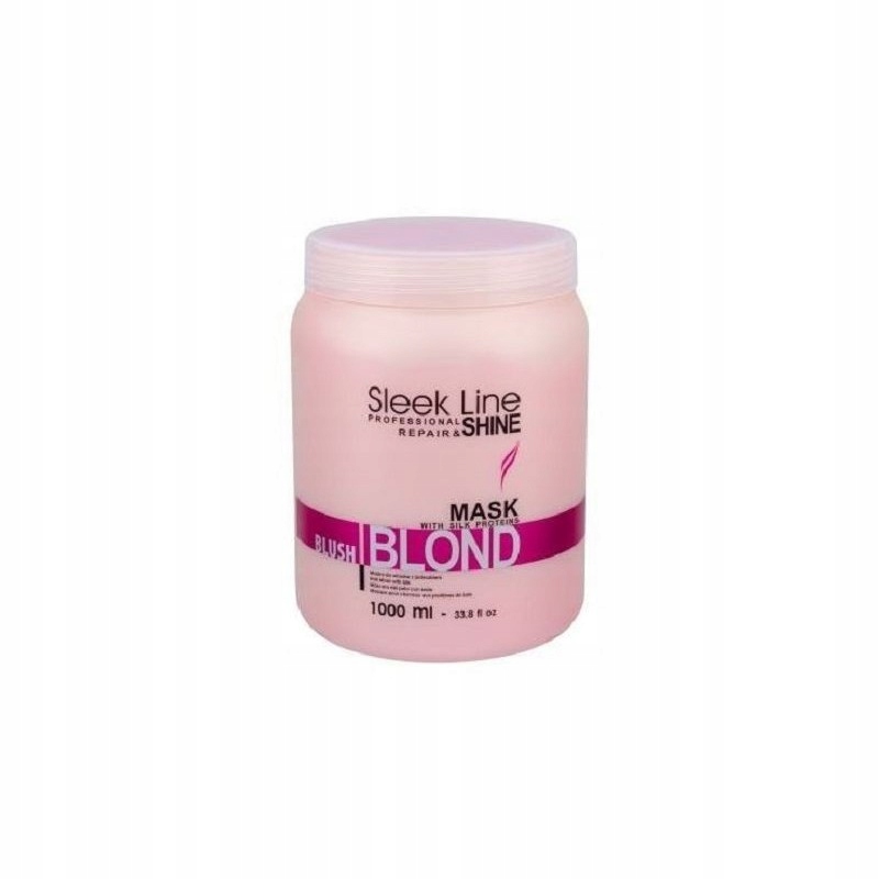 STAPIZ BLUSH BLOND Maska Sleek 1000ml