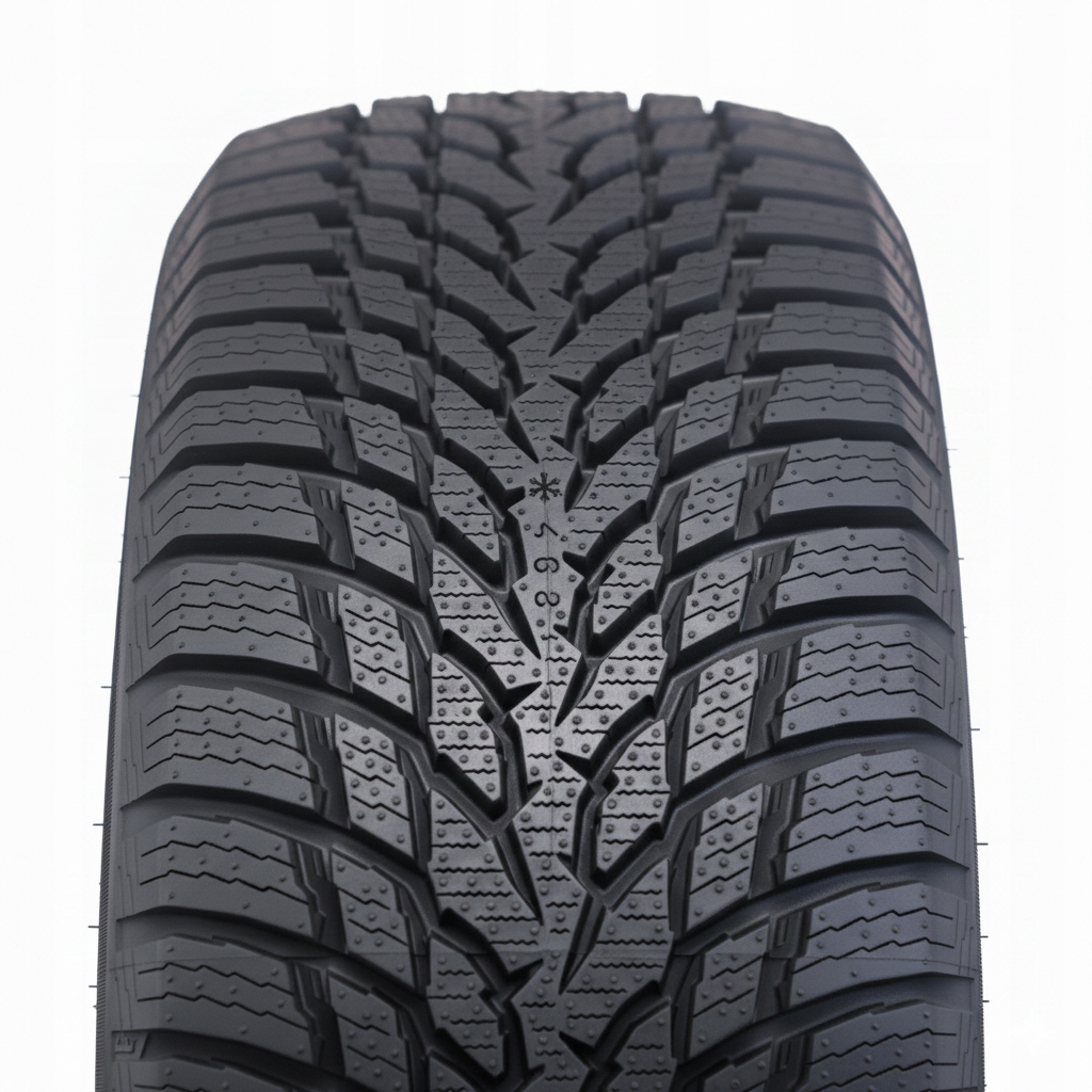 1x Zimní Pneumatika 215/65R16 Nokian Tyres Snowproof 1