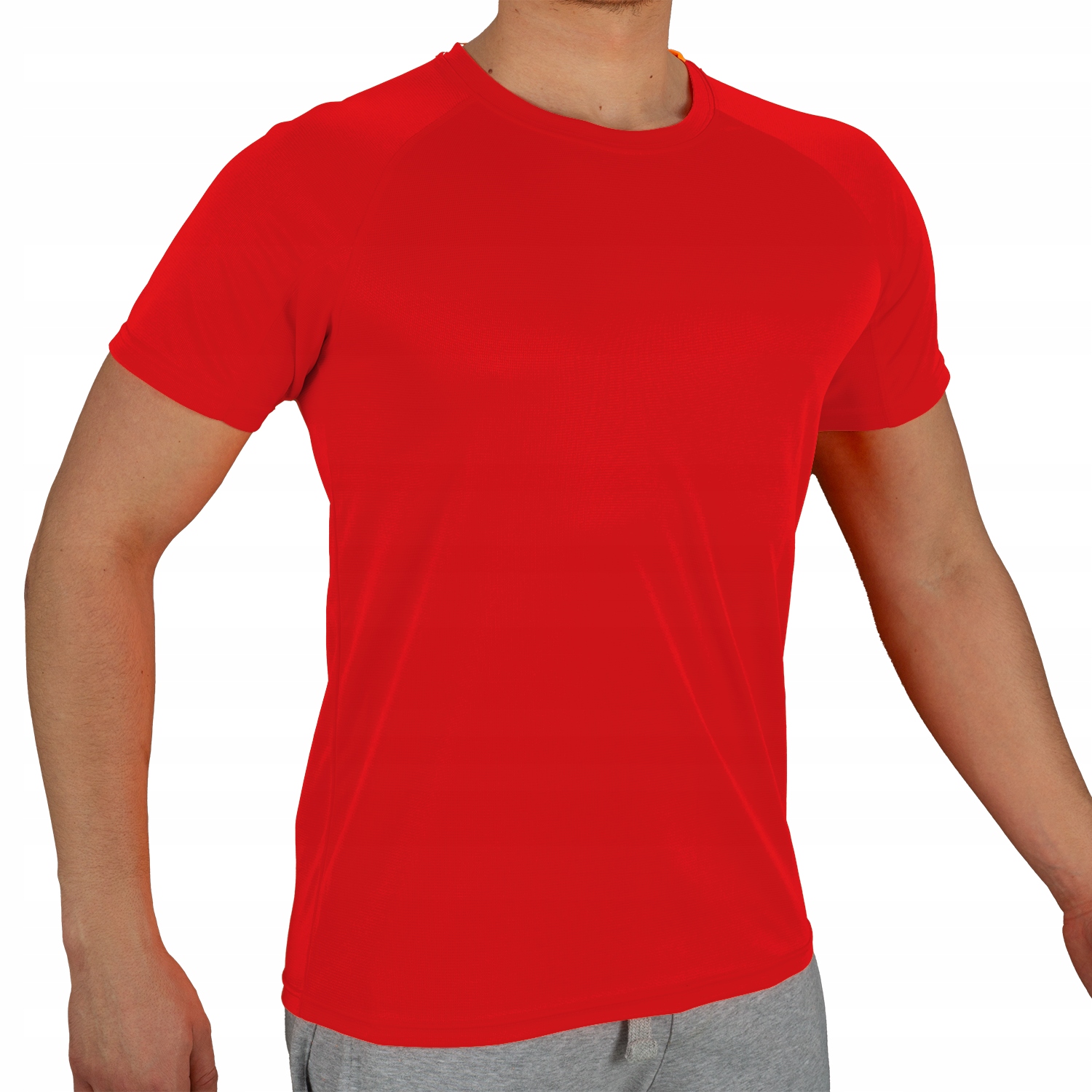 KOSZULKA DO BIEGANIA TERMOAKTYWNA Koszulki treking