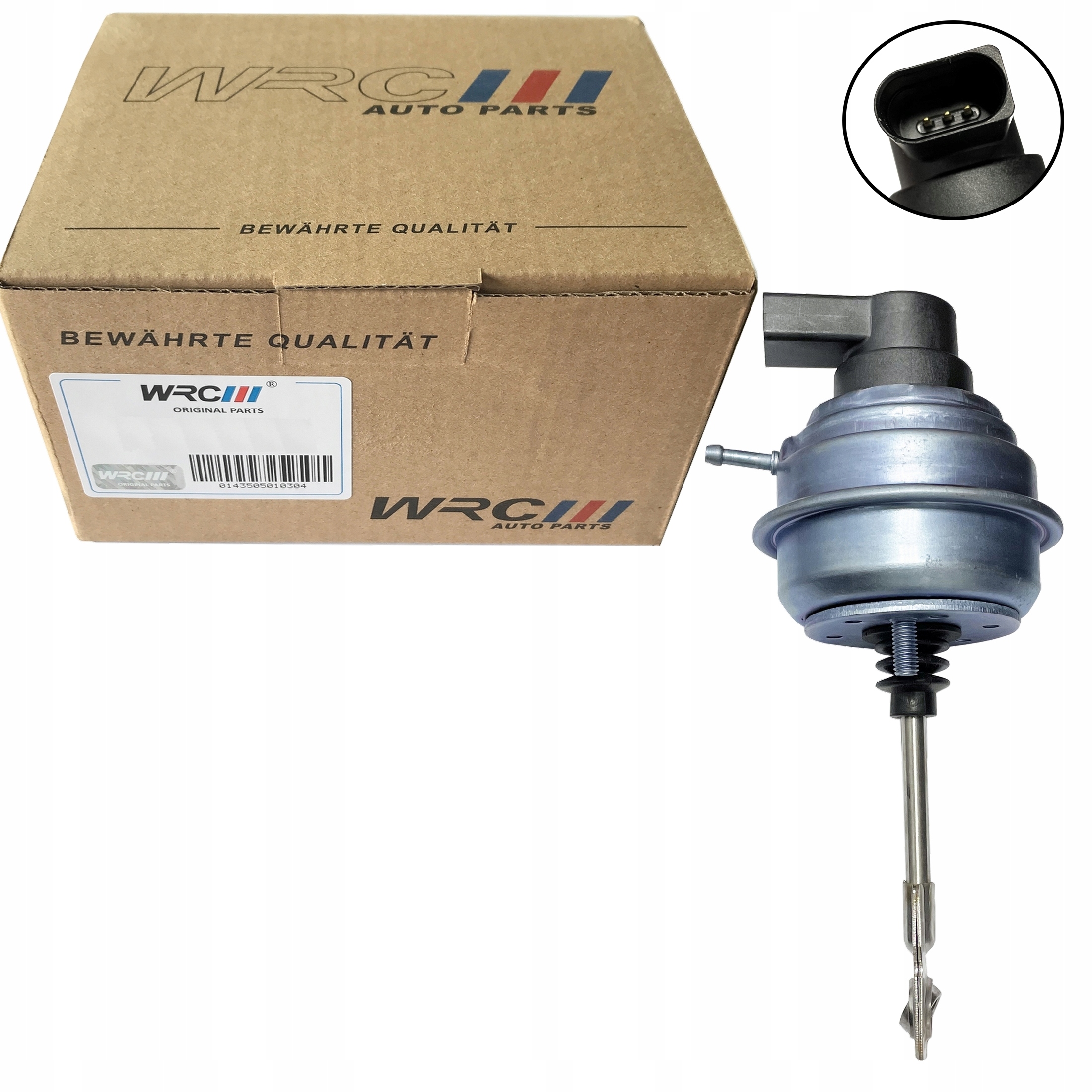 ZAWÓR TURBINY PEUGEOT 3008 407 5008 2.0 HDI NOWY