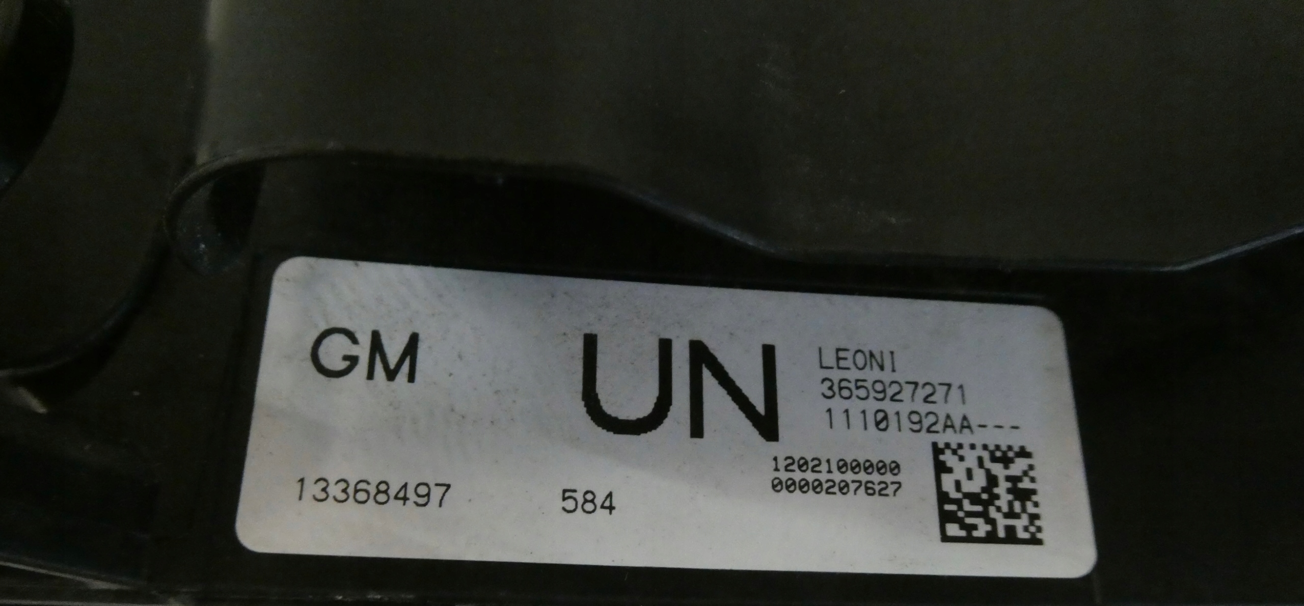 terminal fuse OPEL ISIGNIA A ASTRA J IV