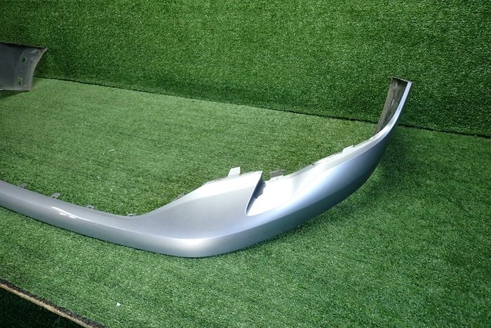 PEUGEOT RIFTER 18- front bumper front