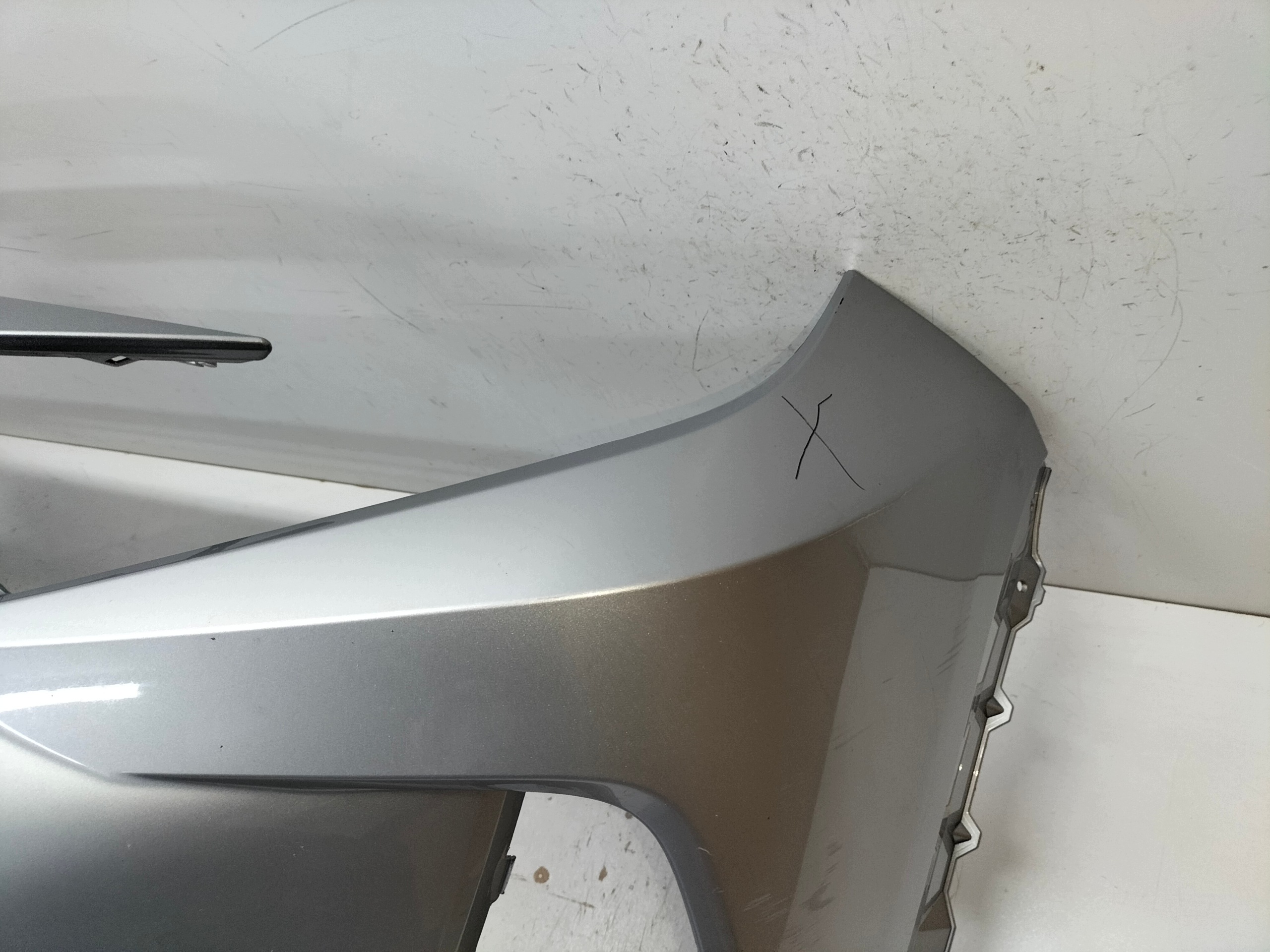 front bumper front TOYOTA RAV4 RAV-4 V 18