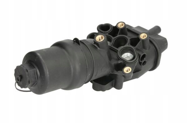 06D 115 - Основание масляного фильтра 6740273286 A3 2.0 FSI 2 года