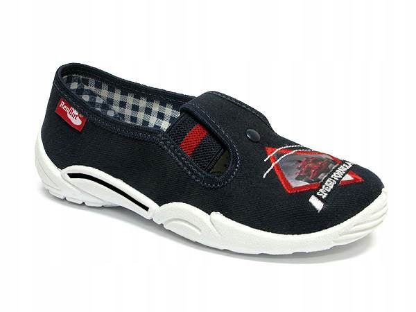 

Renbut kapcie obuwie tekstylne 33-371 roz. 34
