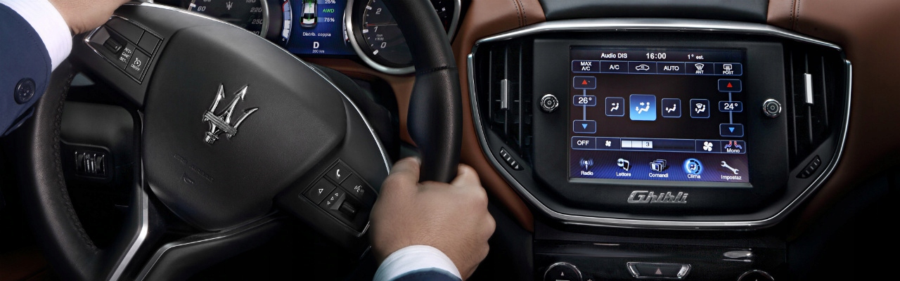 mapy Europy do nawigacji uConnect Maserati Waga produktu z opakowaniem jednostkowym 0.5 kg