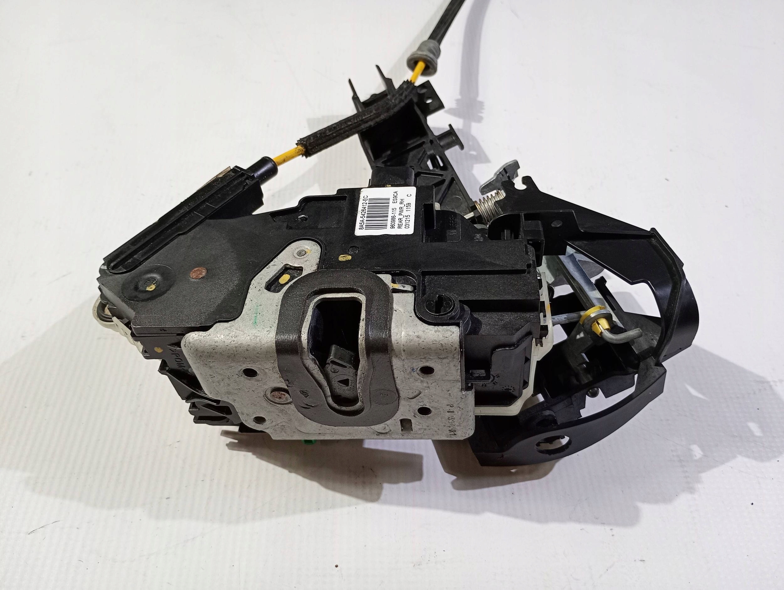 lock door right rear part right rear. Ford Explorer V 2011-2019