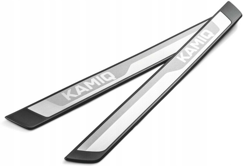 LISTWY PROGOWE NAKŁADKI SKODA KAMIQ ORYGINAŁ