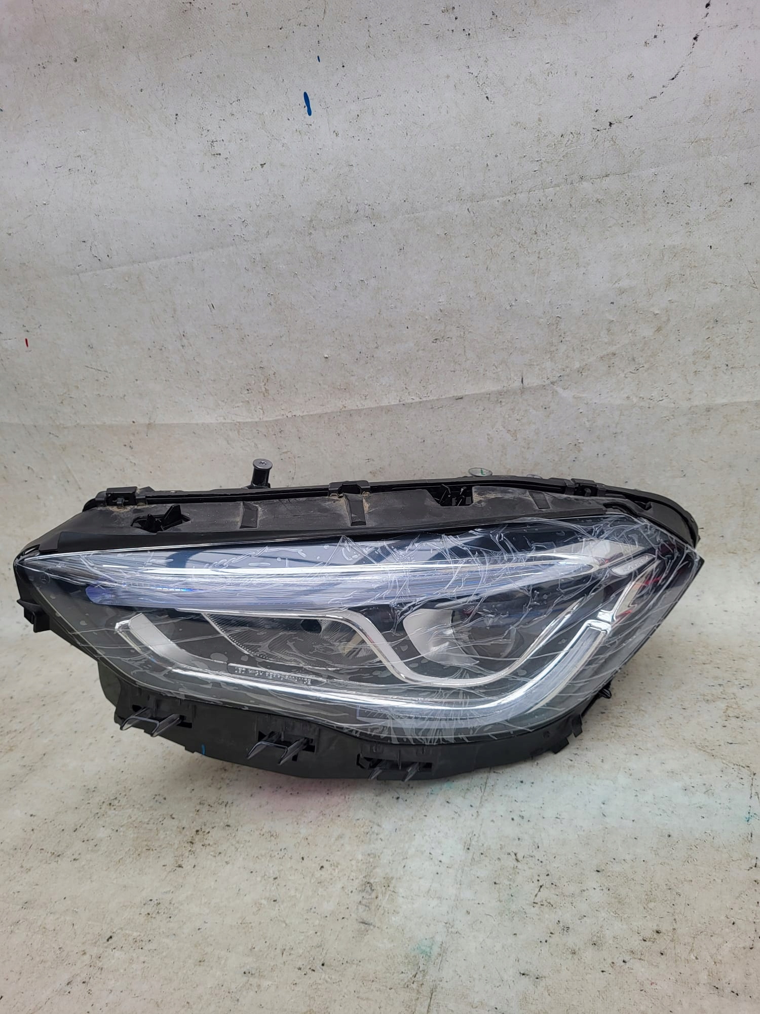 MERCEDES GLA W247 19- light left front front FULL LED HIGH PERFORMANCE