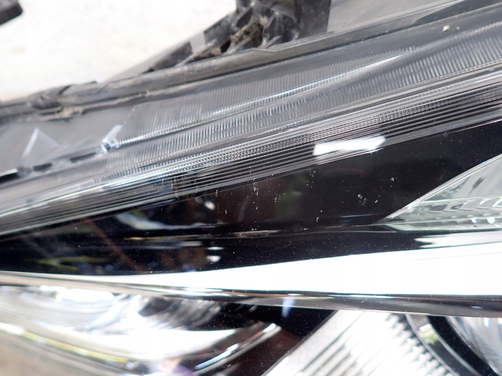 light left REFLEKTOR left OPEL ASTRA J IV GTC 3D 2011- 13281276
