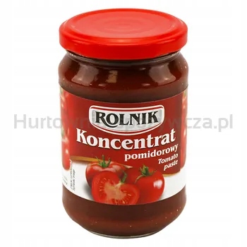 Rolnik Rajčatový koncentrát 310 g