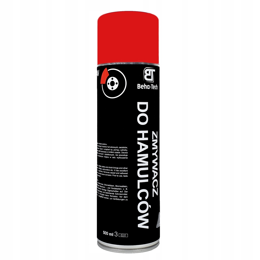 Zmywacz do hamulców 500ml