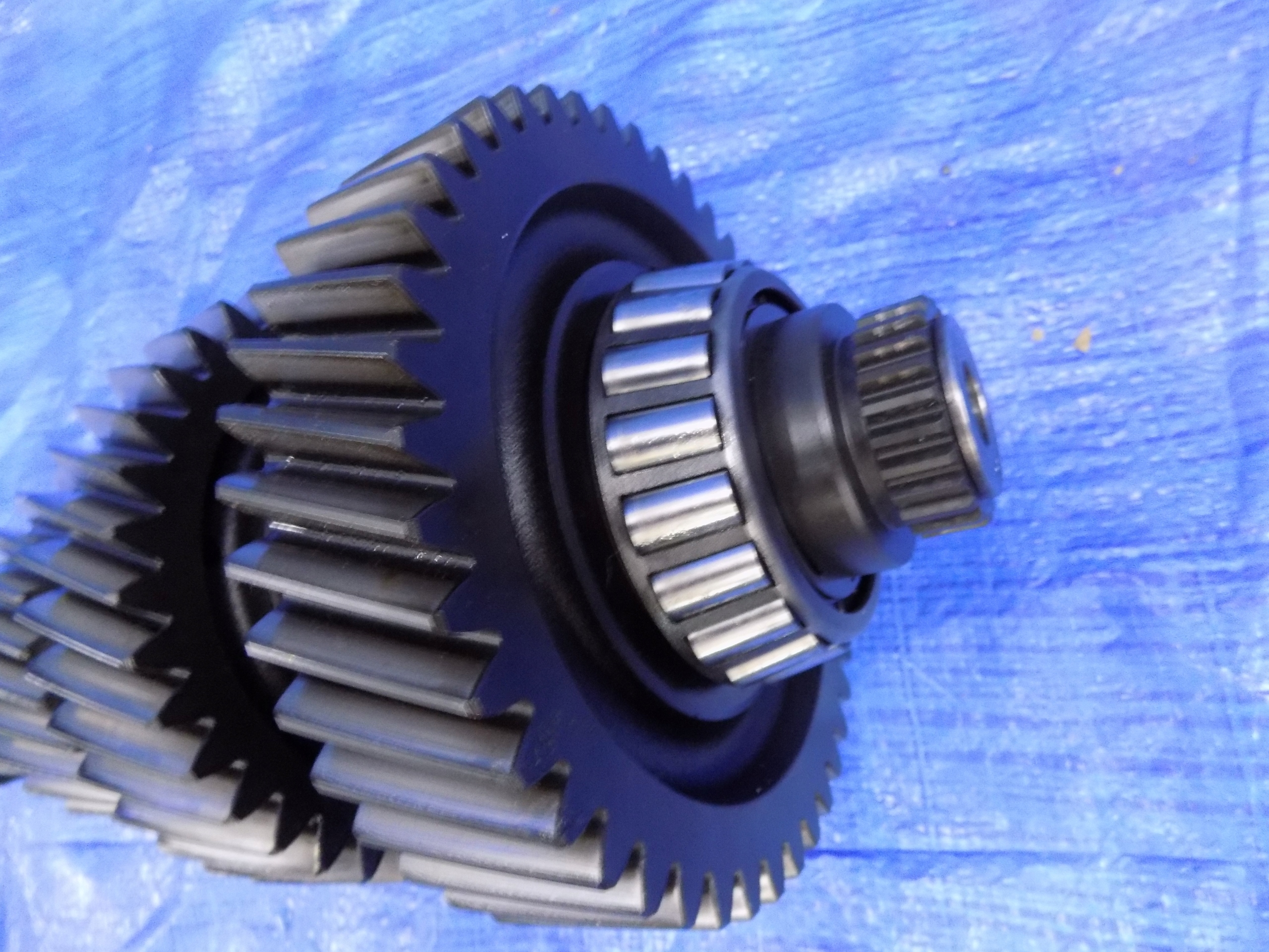 cam gearboxes CHOINKA ZF DXI and-SHIFT PREMIUM VOLVO