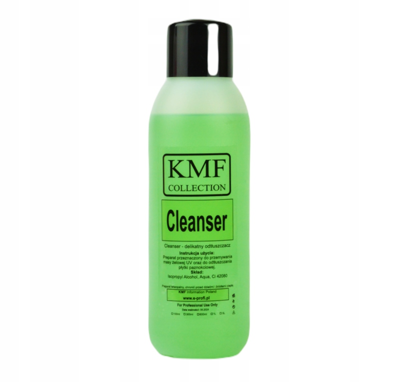 Odtłuszczacz Cleanser KMF 0,6L