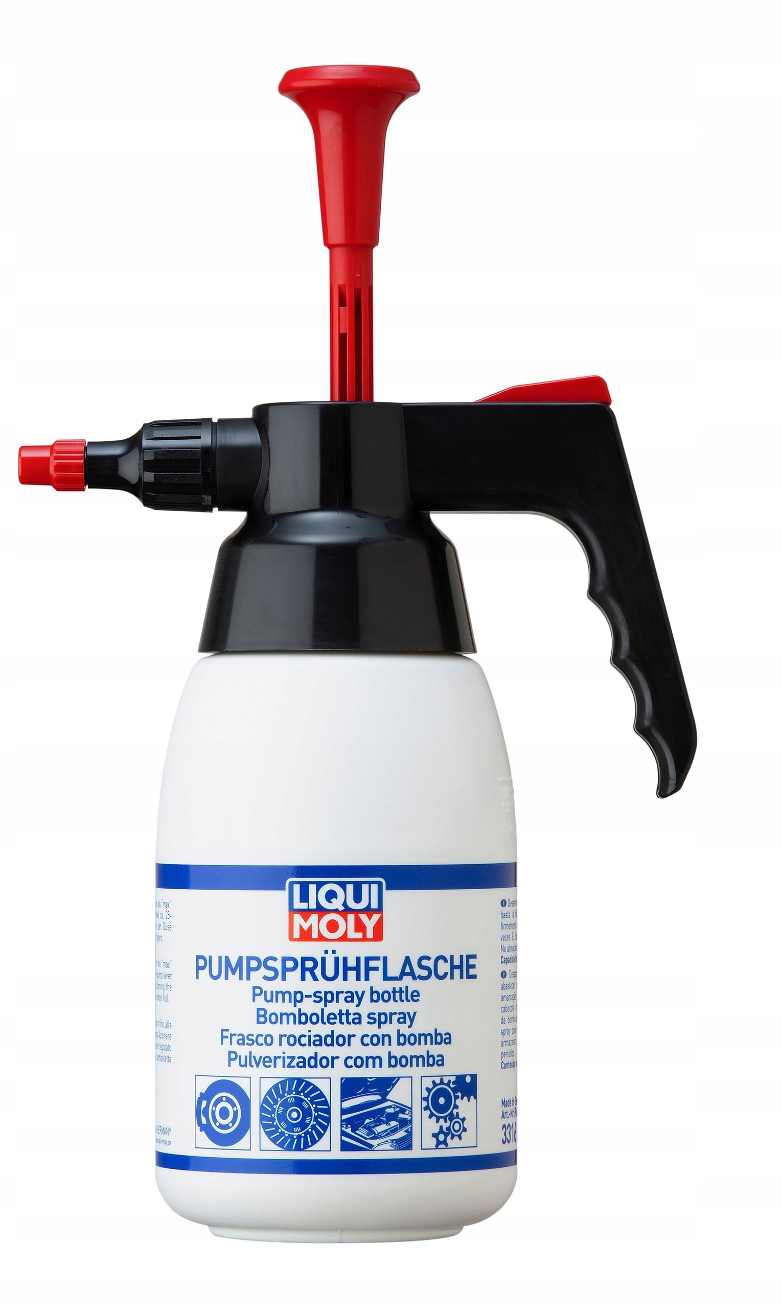 Dávkovač Liqui Moly 3316