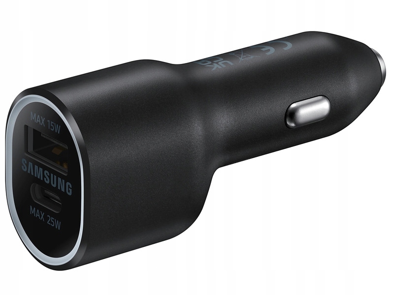 

Ładowarka samochodowa Samsung EP-L4020NBEGEU Usb C