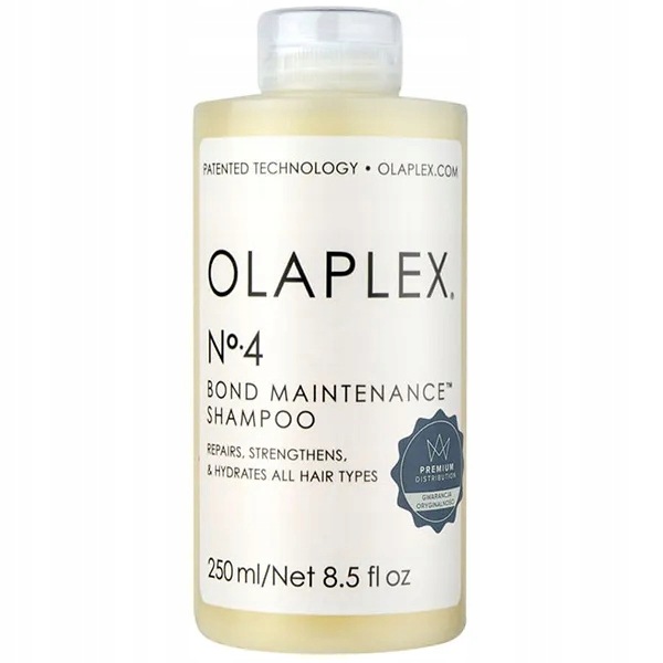Olaplex No. 4, intenzivně obnovující šampon na vlasy, 250 ml