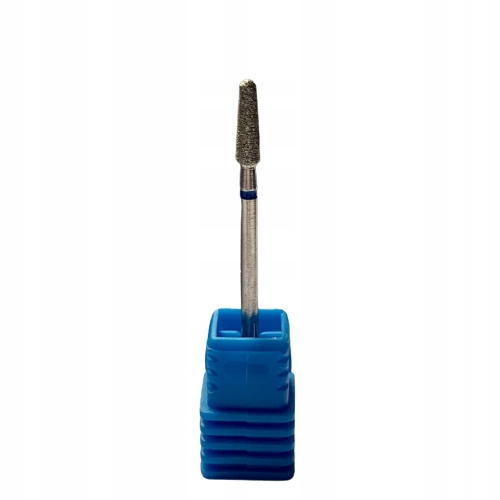 

Frez Diamentowy Stożek Niebieski 3,3 Do Manicure
