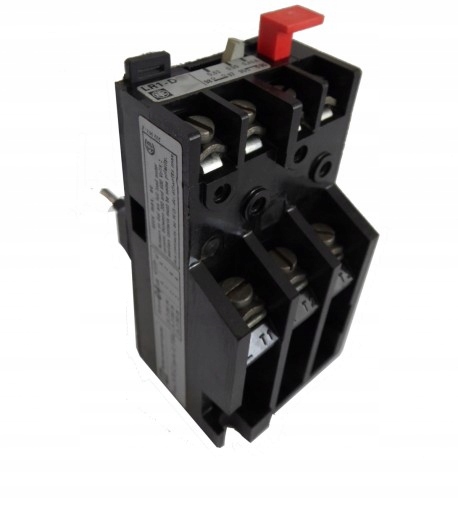 TELEMECANIQUE PRZEKAŹNIK TERMICZNY LR1 D09302